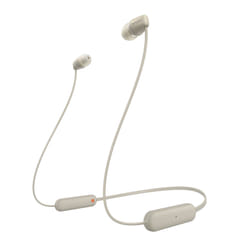 Sony WI-C100 Beige
