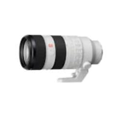Sony SEL70200GM2 Appareil photo sports extrêmes Téléobjectif zoom Noir, Blanc