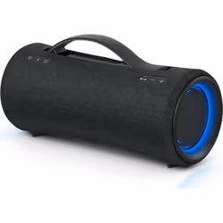 Sony SRS-XG300 Enceinte portable stéréo Noir - Vue supplémentaire 5