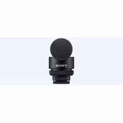 Sony ECM-G1 microphone Noir Microphone de caméscope - Vue supplémentaire 4