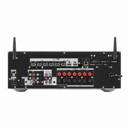 Sony TA-AN1000 165 W 7.2 canaux Surround Compatibilité 3D Noir