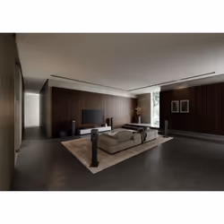 Sony TA-AN1000 165 W 7.2 canaux Surround Compatibilité 3D Noir - Vue supplémentaire 6