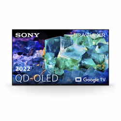 Sony XR-55A95K, 139,7 cm (55"), 3840 x 2160 pixels, QD-OLED, Smart TV, Wifi, Noir