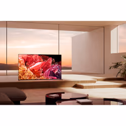 Sony XR-65X95K 65" 4K Ultra HD Smart TV Wifi Noir, Argent