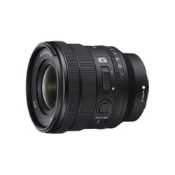 Sony FE PZ 16-35mm F4 G SLR Objectif grand angle macro Noir