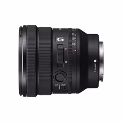 Sony FE PZ 16-35mm F4 G SLR Objectif grand angle macro Noir