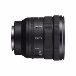 Sony FE PZ 16-35mm F4 G SLR Objectif grand angle macro Noir