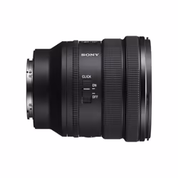 Sony FE PZ 16-35mm F4 G SLR Objectif grand angle macro Noir - Vue supplémentaire 4