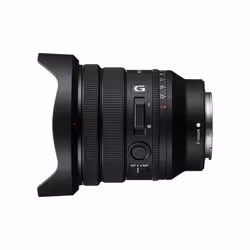 Sony FE PZ 16-35mm F4 G SLR Objectif grand angle macro Noir - Vue supplémentaire 5