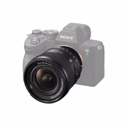 Sony FE PZ 16-35mm F4 G SLR Objectif grand angle macro Noir - Vue supplémentaire 6
