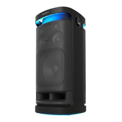 Sony SRS-XV900 Orateur du parti Noir