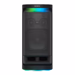 Sony SRS-XV900 Orateur du parti Noir