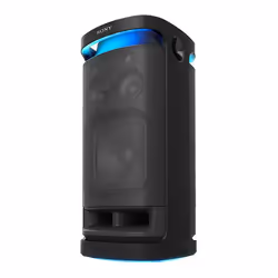 Sony SRS-XV900 Orateur du parti Noir
