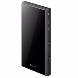 Sony Walkman NW-A306 Lecteur MP3 32 Go Noir