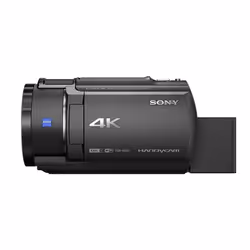 Sony FDR-AX43 Caméscope portatif 8,29 MP CMOS 4K Ultra HD Noir