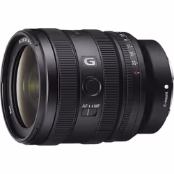 Sony SEL2450G.SYX, Objectif zoom standard, 13/16, Sony E, Auto focus
