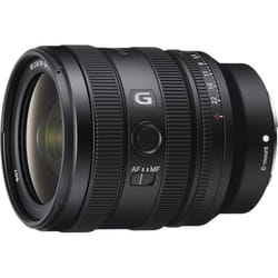 Sony SEL2450G.SYX lentille et filtre d'appareil photo MILC/SLR Objectif zoom standard Noir