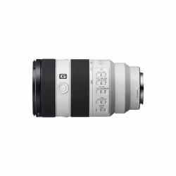 Sony FE 70-200mm F4 Macro G OSS Ⅱ MILC/SLR Téléobjectif zoom Noir, Blanc - Vue supplémentaire 4