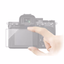 SONY Protège écran PCK-LG3 pour A7RV, A9III, A1II
