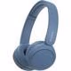 Casque sans fil - SONY - WH-CH520/LZ - Bluetooth 5.2 - Microphone - Réduction de bruit