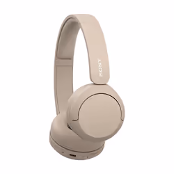 Sony WH-CH520 Casque Sans fil Arceau Type-C Bluetooth Socle de chargement Crème - Vue supplémentaire 4