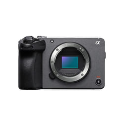 Sony α FX30 Appareil-photo compact 20,1 MP Exmor R CMOS 6192 x 4128 pixels Noir