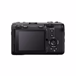 Sony α FX30 Appareil-photo compact 20,1 MP Exmor R CMOS 6192 x 4128 pixels Noir