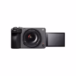 Sony α FX30 Appareil-photo compact 20,1 MP Exmor R CMOS 6192 x 4128 pixels Noir - Vue supplémentaire 4
