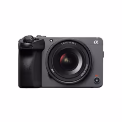 Sony α FX30 Appareil-photo compact 20,1 MP Exmor R CMOS 6192 x 4128 pixels Noir - Vue supplémentaire 5
