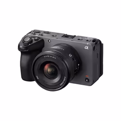 Sony α FX30 Appareil-photo compact 20,1 MP Exmor R CMOS 6192 x 4128 pixels Noir - Vue supplémentaire 6