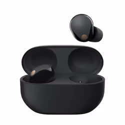 Sony WF-1000XM5, Sans fil, Appels/Musique, Casque, Noir