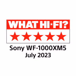 Sony WF-1000XM5 Casque Sans fil Bluetooth Argent - Vue supplémentaire 4