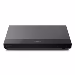 Sony UBP-X700/K Lecteur Blu-Ray Compatibilité 3D Noir - Vue supplémentaire 4