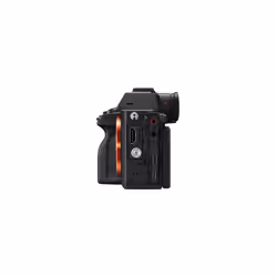 Sony Alpha 7R V Boîtier Hybride Plein Format 61 MP Noir - Vue supplémentaire 5