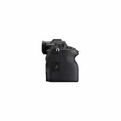 Sony Alpha 7R V Boîtier Hybride Plein Format 61 MP Noir - Vue supplémentaire 6