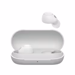 Sony WF-C700N, True Wireless Stereo (TWS), Appels/Musique, 20 - 20000 Hz, Casque, Blanc