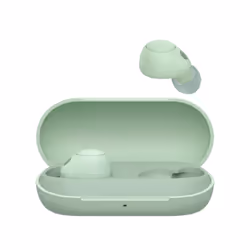 Sony WF-C700N, True Wireless Stereo (TWS), Appels/Musique, 20 - 20000 Hz, Casque, Vert