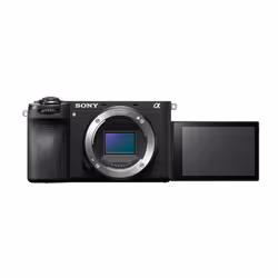 Sony α α6700 Boîtier MILC 27 MP Exmor R CMOS 6192 x 4128 pixels Noir - Vue supplémentaire 6