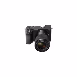 Sony α α6700, 27 MP, 6192 x 4128 pixels, Exmor R CMOS, 4K Ultra HD, Écran tactile, Noir