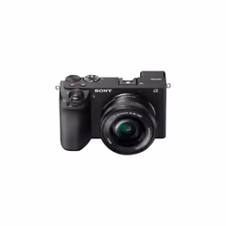 Sony α α6700, 27 MP, 6192 x 4128 pixels, Exmor R CMOS, 4K Ultra HD, Écran tactile, Noir