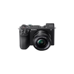 Sony α α6700 MILC 27 MP Exmor R CMOS 6192 x 4128 pixels Noir