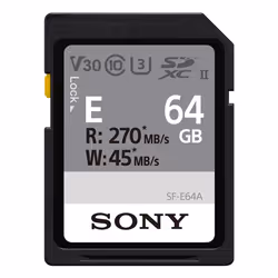 Sony SF-E64A