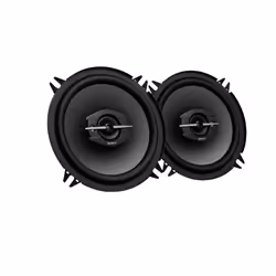 Sony XS-GTF1339, 3-voies, 230 W, 35 W, 89 dB, 65 - 24000 Hz, Néodyme