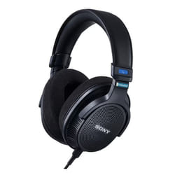 Sony MDR-MV1 casque Casques Avec fil Arceau Stage/Studio Noir