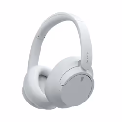 Sony WH-CH720, Avec fil &sans fil, Appels/Musique, 7 - 20000 Hz, 192 g, Casque, Blanc