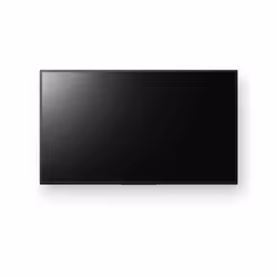 Sony FW-65BZ30L affichage de messages Écran plat de signalisation numérique 65" LCD Wifi 440 cd/m² 4K Ultra HD Noir Android 24/7