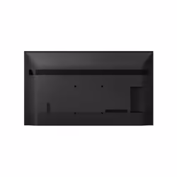 Sony FW-65BZ30L affichage de messages Écran plat de signalisation numérique 65" LCD Wifi 440 cd/m² 4K Ultra HD Noir Android 24/7