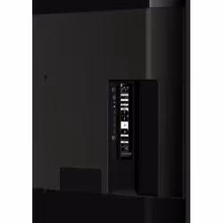 Sony FW-55BZ30L affichage de messages Écran plat de signalisation numérique 55" LCD Wifi 440 cd/m² 4K Ultra HD Noir Android 24/7 - Vue supplémentaire 9
