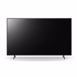 Sony FW-50BZ30L affichage de messages Écran plat de signalisation numérique 50" LCD Wifi 440 cd/m² 4K Ultra HD Noir Android 24/7