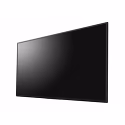 Sony FW-50BZ30L affichage de messages Écran plat de signalisation numérique 50" LCD Wifi 440 cd/m² 4K Ultra HD Noir Android 24/7